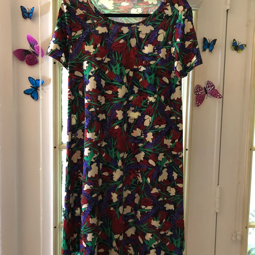 LuLaRoe Carly